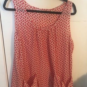Pura Vida Sleeveless blouse